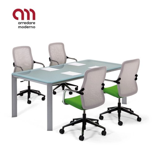 Sedia ufficio Kastel Konca - Arredare Moderno