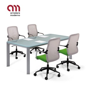 Sedia ufficio Kastel Konca - Arredare Moderno