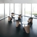 Poltrona sala d'attesa Kastel Koccola - Arredare Moderno