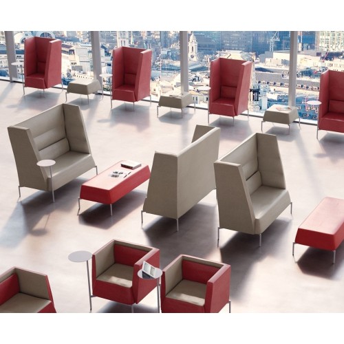 Pouf Kastel Kendo - Arredare Moderno