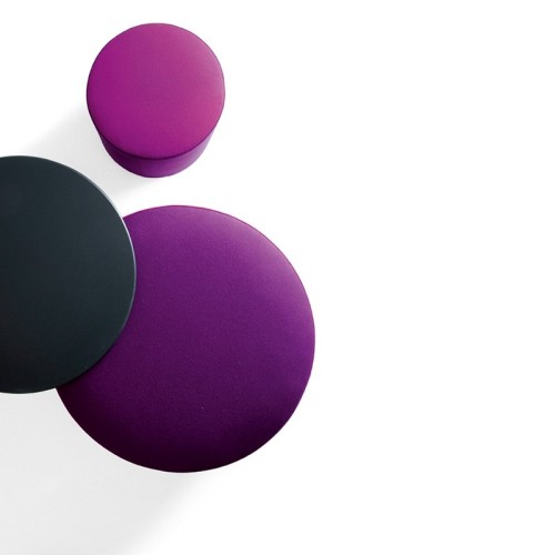 Pouf Kastel Kroff - Arredare Moderno