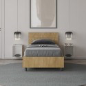 Letto singolo Ityhome Ankel - Arredare Moderno