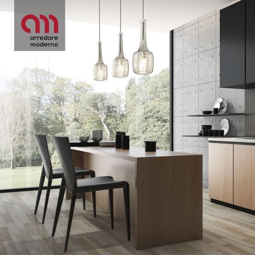 Bossanova Incanto Italamp lampada a sospensione - Arredare Moderno