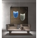 Dali Incanto Italamp lampada a sospensione - Arredare Moderno