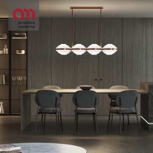 Ellepi Incanto Italamp lampada a sospensione - Arredare Moderno