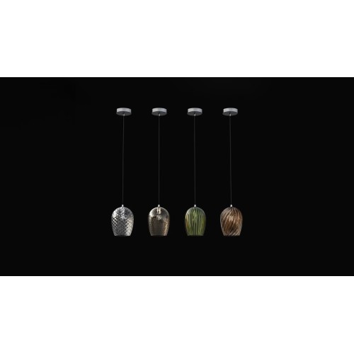 Nuce 4011/SL Incanto Italamp lampada a sospensione - Arredare Moderno