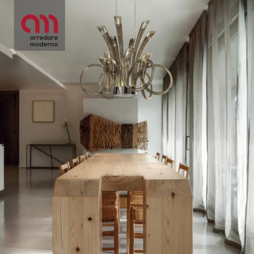 Pulsa 439 Incanto Italamp lampada a sospensione - Arredare Moderno