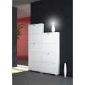 Scarpiera slim da 12 paia Art. 754 - Arredare Moderno