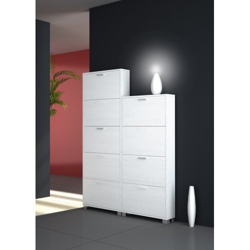 Scarpiera slim da 12 paia Art. 754 - Arredare Moderno