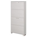 Scarpiera slim da 12 paia Art. 754 - Arredare Moderno