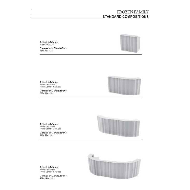 Tavolo Luca La Primavera Allungabile