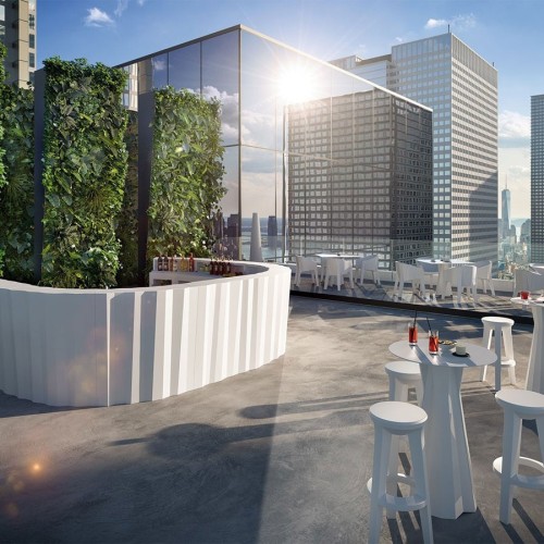 Tavolino Plust modello Frozen Table - Arredare Moderno