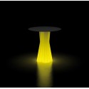 Tavolino luminoso Plust Frozen Dining Table - Arredare Moderno