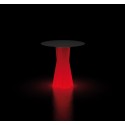 Tavolino luminoso Plust Frozen Dining Table - Arredare Moderno