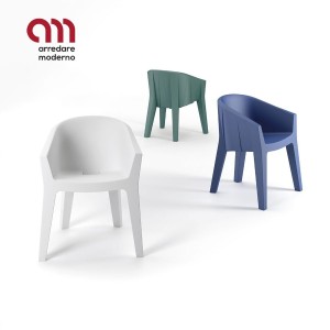 Poltroncina Plust modello Frozen Chair - Arredare Moderno