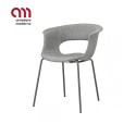 Sedia poltrona Scab Design Miss B Pop - Arredare Moderno