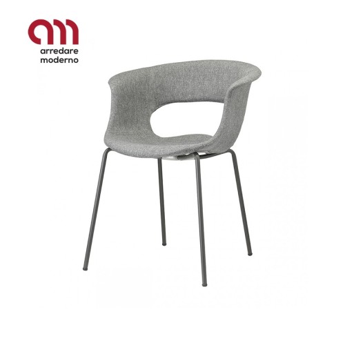 Sedia poltrona Scab Design Miss B Pop - Arredare Moderno