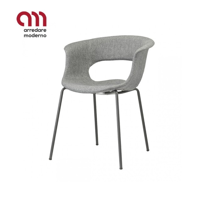 Sedia poltrona Scab Design Miss B Pop - Arredare Moderno