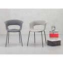 Sedia poltrona Scab Design Miss B Pop - Arredare Moderno