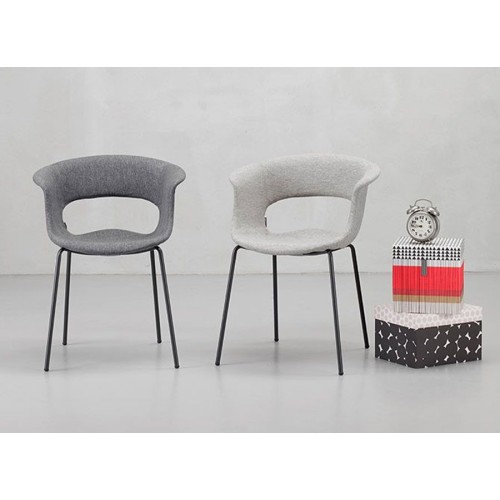 Sedia poltrona Scab Design Miss B Pop - Arredare Moderno