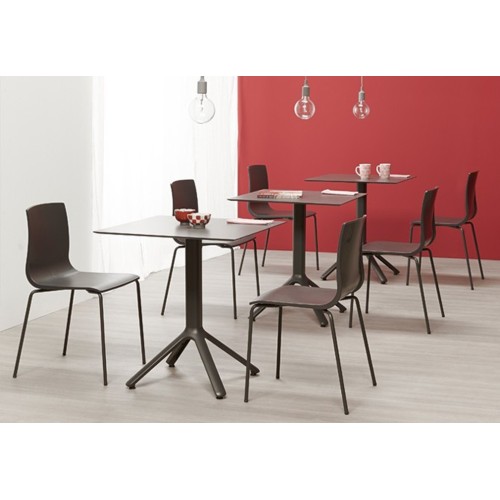 Tavolino Scab Nemo fisso H.110 - Arredare Moderno