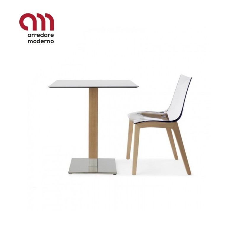 Tavolino Scab Natural Tiffany H.75 - Arredare Moderno