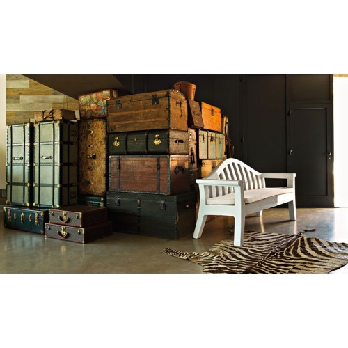 Panca Serralunga Giulietta - Arredare Moderno