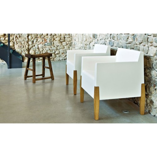 Poltrona Serralunga Kubrick - Arredare Moderno