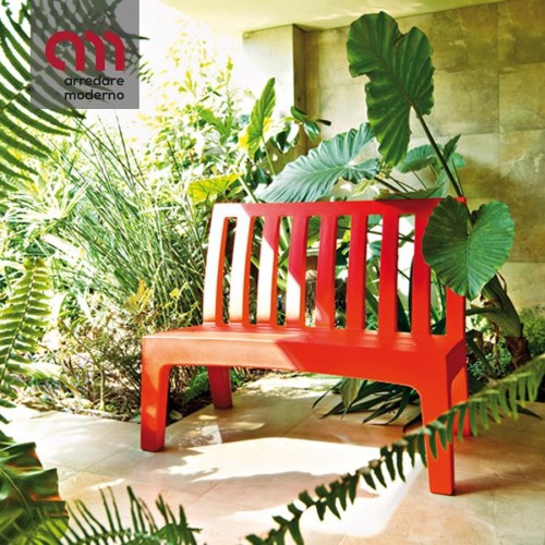 Panca Serralunga Romeo - Arredare Moderno