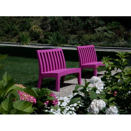 Panca Serralunga Romeo - Arredare Moderno