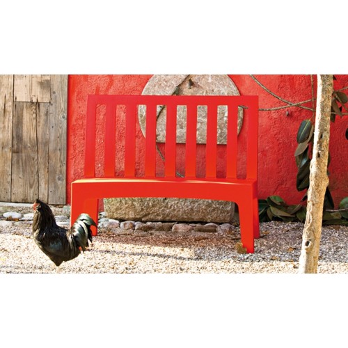 Panca Serralunga Romeo - Arredare Moderno