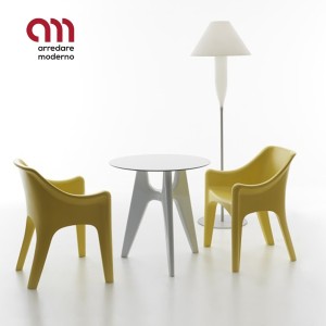 Sedia Serralunga Russel - Arredare Moderno