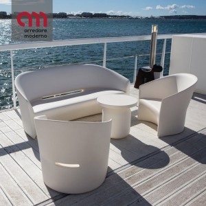 Divano Serralunga Pine Beach - Arredare Moderno