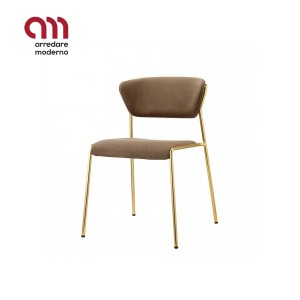 Sedia Scab Design Lisa - Arredare Moderno