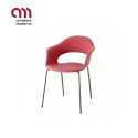 Poltrona Scab Design Lisa - Arredare Moderno