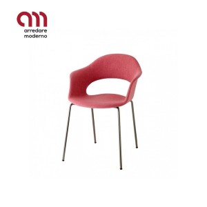 Poltrona Scab Design Lisa - Arredare Moderno
