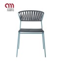 Sedia Scab Design Lisa Club - Arredare Moderno