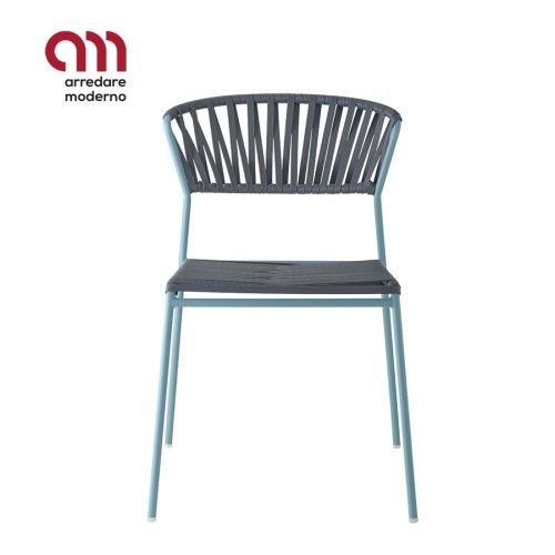 Sedia Scab Design Lisa Club - Arredare Moderno