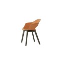 Sedia Scab Design Natural Lady B - Arredare Moderno
