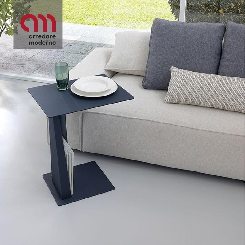 Tavolino Pezzani modello Vogue - Arredare Moderno