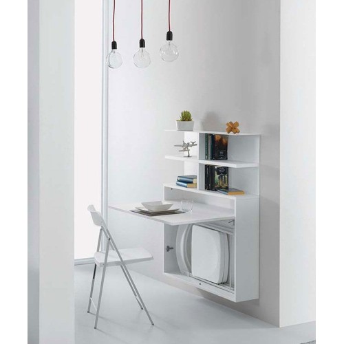 Scrivania Pezzani modello Bureau Composizione 5 - Arredare Moderno