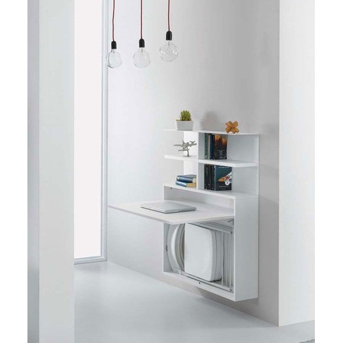 Scrivania Pezzani modello Bureau Composizione 5 - Arredare Moderno