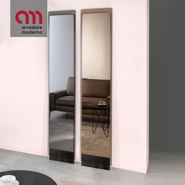 Specchio Pezzani modello Hide - Arredare Moderno