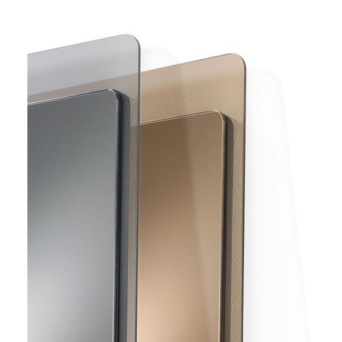 Specchio Pezzani modello Hide - Arredare Moderno