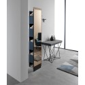 Specchio Pezzani modello Hide Composizione 1 - Arredare Moderno
