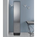 Specchio Pezzani modello Hide Composizione 1 - Arredare Moderno