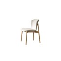 Sedia Scab Design Natural Finn - Arredare Moderno