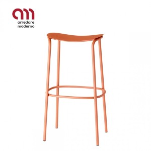 Sgabello Scab Design Trick - Arredare Moderno