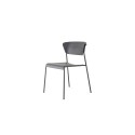 Sedia Scab Design Lisa Tecnopolimero Go Green - Arredare Moderno