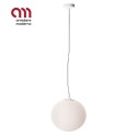 Lampada a sospensione Rotaliana modello Flow Glass - Arredare Moderno